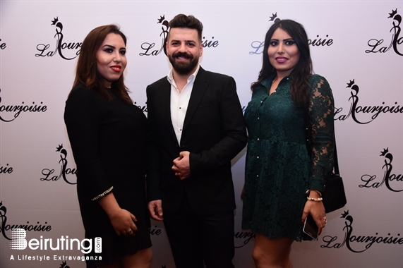 Four Seasons Hotel Beirut  Beirut-Downtown Fashion Show La Bourjoisie Fashion Show at Four Seasons Beirut Lebanon