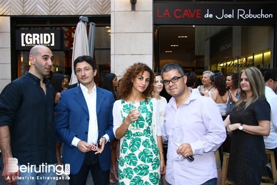 Beirut Souks Beirut-Downtown Social Event La Cave de Joel Robuchon Lebanon