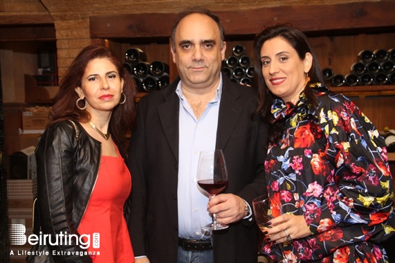 Saifi Village Beirut-Downtown Nightlife Lara Lamah Wine and Fun Gathering Lebanon