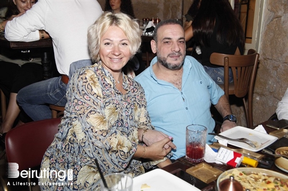 Ortega Badaro Nightlife Latin Dancers Gathering at Ortega Lebanon
