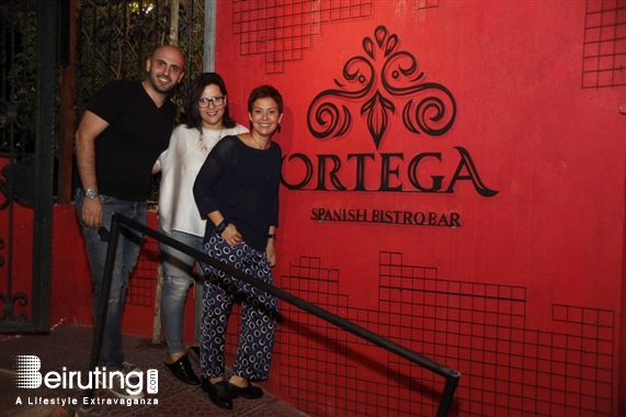 Ortega Badaro Nightlife Latin Dancers Gathering at Ortega Lebanon
