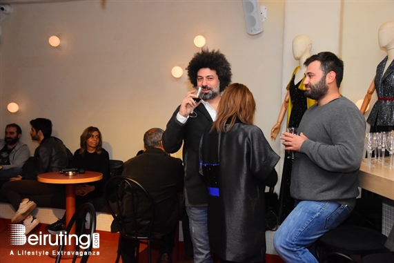 Activities Beirut Suburb Social Event Launching of Paraf Lebanon
