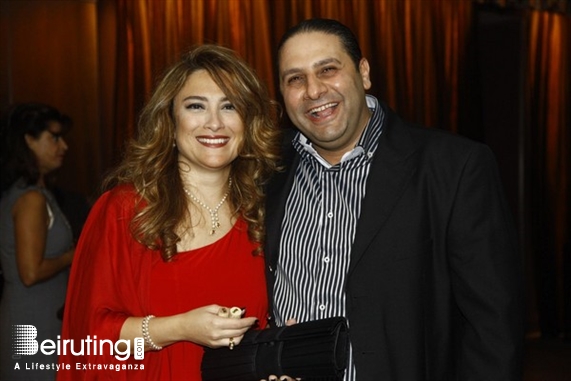 Eau De Vie-Phoenicia Beirut-Downtown Social Event Le Diner Du Sommelier Lebanon