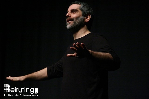 Theatre Monot Beirut-Monot Social Event Le JoCON by Joe Kodeih Lebanon