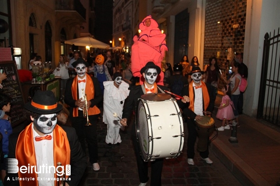 Saifi Village Beirut-Downtown Social Event Le Marché Saifi-Halloween Edition Lebanon