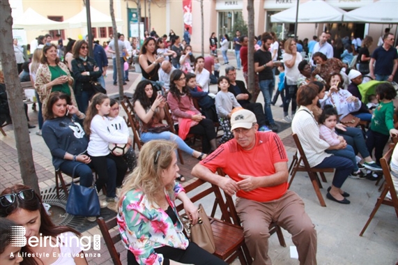Saifi Village Beirut-Downtown Social Event Le Marché Saifi - Musicals Lebanon