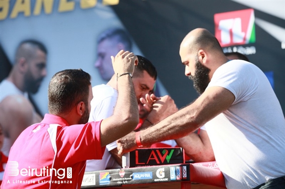 Social Event LAW3 Qualification Day Supermatch No. 2 Lebanon