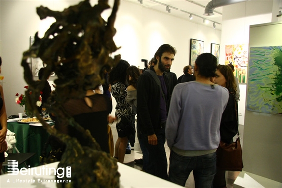 Sursock Palace Beirut-Ashrafieh Social Event Les Plumes Gallery  Lebanon