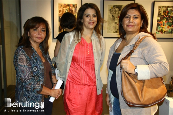 Sursock Palace Beirut-Ashrafieh Social Event Les Plumes Gallery  Lebanon