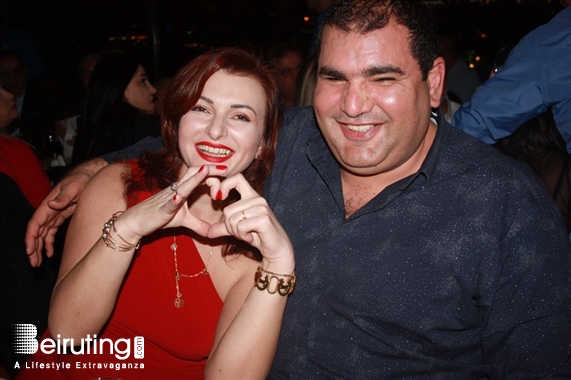 Les Tziganes Jounieh Nightlife Valentine's Night at Les Tziganes Lebanon