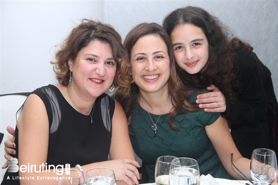 Le Bristol Beirut Suburb Nightlife Les enfants du Levant Diner Lebanon