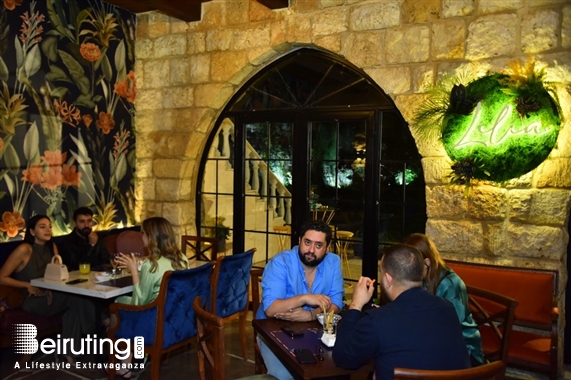 Social Event Opening of Lilia Restaurant at L’héritage Venue Lebanon