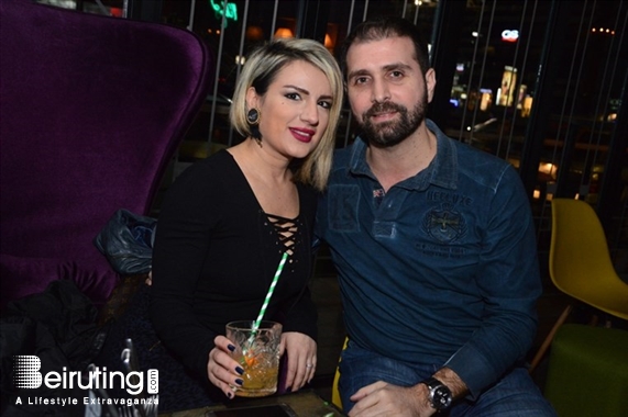 Blueberry Square Dbayeh Nightlife Lily's on Saturday Night  Lebanon