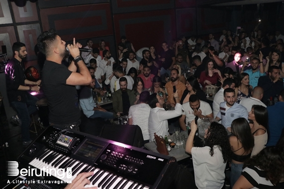 Loco The Club Dbayeh University Event Student Committee Presents Maher Jah at Loco Lebanon