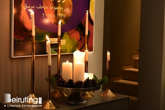 Sursock Museum Beirut-Ashrafieh Social Event Launching Christmas products by Lush  Lebanon