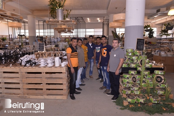 Activities Beirut Suburb Social Event The Chefs Warehouse by MG Supplies Lebanon
