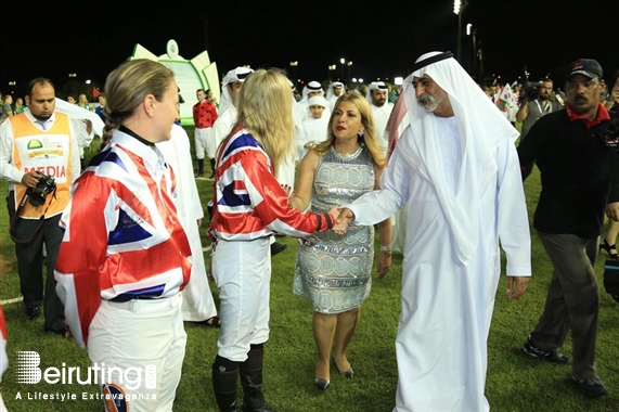 Around the World Social Event Closing of Sheikh Mansour Bin Zayed Festival Lebanon