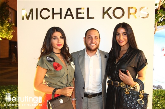 Social Event Michael Kors FW16 Collection Lebanon