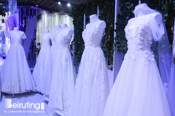 Beirut Waterfront Beirut-Downtown Fashion Show Maison Lesley 2019 Bridal Collection Launch Lebanon
