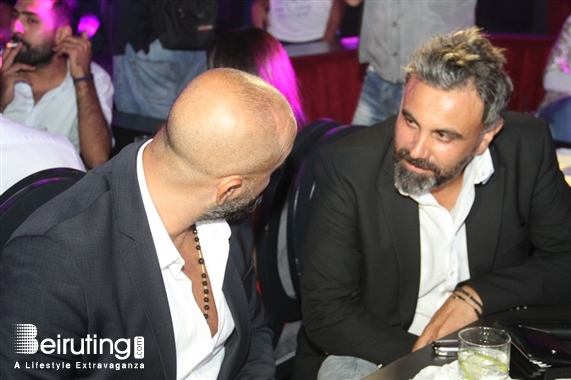 Taiga Beirut Beirut-Monot Nightlife Majd Moussally Launching of Habeb Hebbak Lebanon
