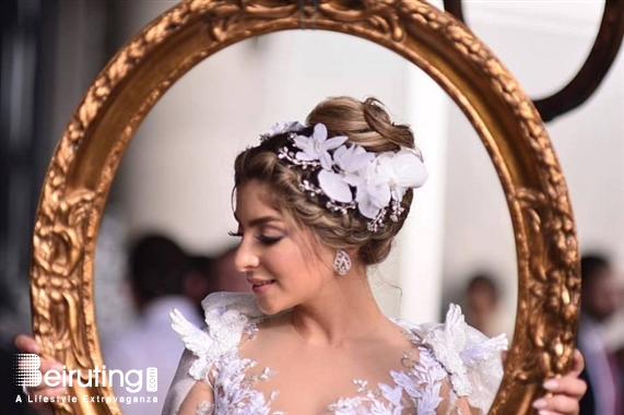 The Legend Nahr El Kalb Wedding Maria El Mendelek & Ray Dekermenjian Wedding Lebanon