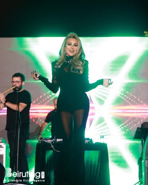 Around the World Concert Maya Diab in Erbil Lebanon