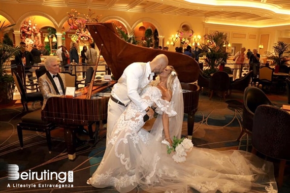 Wedding Wedding of Maya Nehme and Charbel Abou Khattar Lebanon