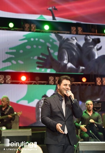 Festival Melhem Zein at Amchit International Festival  Lebanon