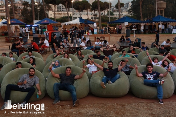 Hippodrome de Beyrouth Beirut Suburb Outdoor Middle East Gaming Festival Lebanon