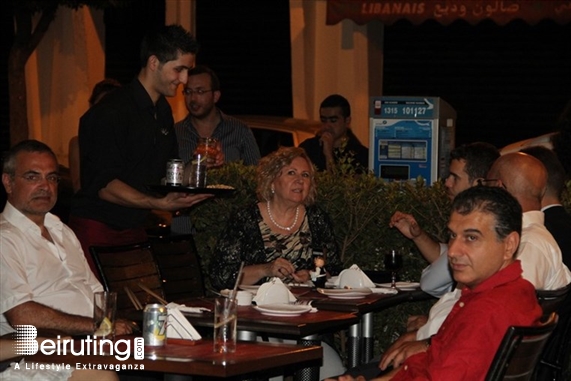 Kudeta Cafe Badaro Nightlife Milonga KudeTango at Kudeta Cafe Lebanon