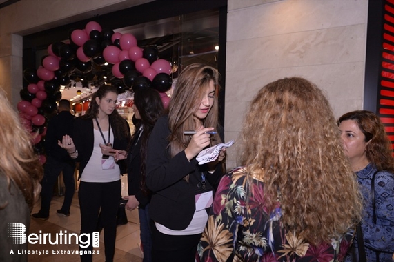 ABC Ashrafieh Beirut-Ashrafieh Social Event Misslyn Cosmetics launch  Lebanon