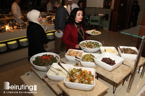 Mosaic-Phoenicia Beirut-Downtown Social Event Tapas Feast at Mosaic Lebanon