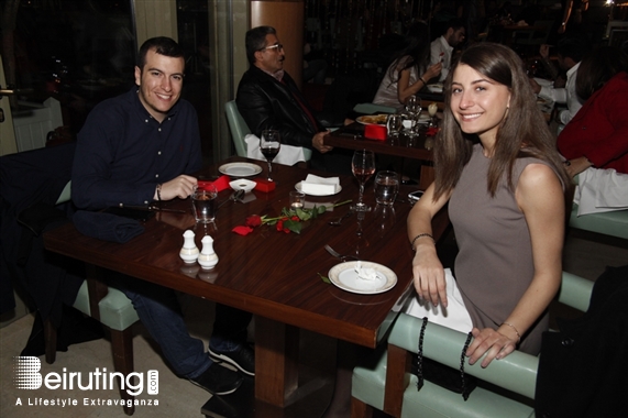 Mosaic-Phoenicia Beirut-Downtown Social Event Valentine’s Eve at Mosaic-Phoenicia Lebanon