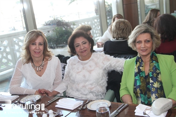 Mosaic-Phoenicia Beirut-Downtown Social Event Lunch at Mosaic Lebanon
