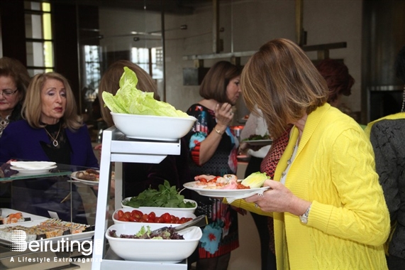 Mosaic-Phoenicia Beirut-Downtown Social Event Lunch at Mosaic Lebanon