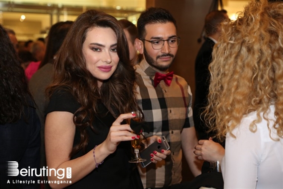Virgin Megastore Beirut-Downtown Social Event Mrs. Bow Tie Event  Lebanon