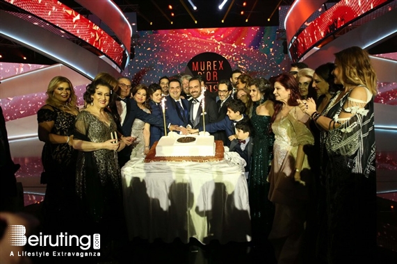 Casino du Liban Jounieh Nightlife Murex d'Or 2019 Lebanon