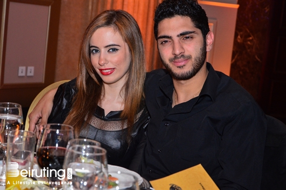 Hilton  Sin El Fil University Event NDU 5th Annual Gala Dinner Lebanon