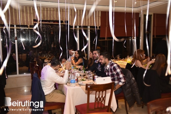 Movenpick New Year NYE at Burj Al Hamam restaurant-Movenpick hotel Beirut Lebanon