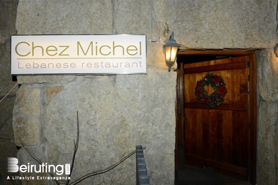 Chez Michel Mzaar,Kfardebian New Year NYE at Chez Michel Lebanon