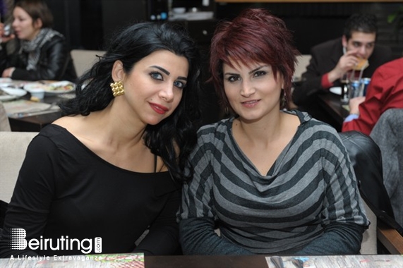 Kahwet El Taiga Batroun New Year NYE at Taiga Cafe Lebanon