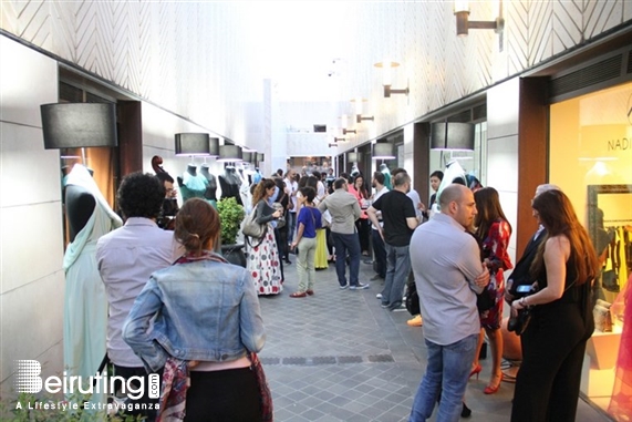 Beirut Souks Beirut-Downtown Social Event Nadeen Khatoun Pop Up Shop Lebanon