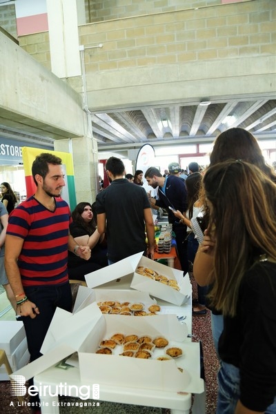 Notre Dame University Beirut Suburb University Event Apple Day at NDU  Lebanon