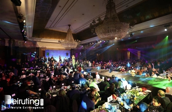 New Year NYE with Haifa Wehbe at JW Marriott Hotel Cairo Lebanon