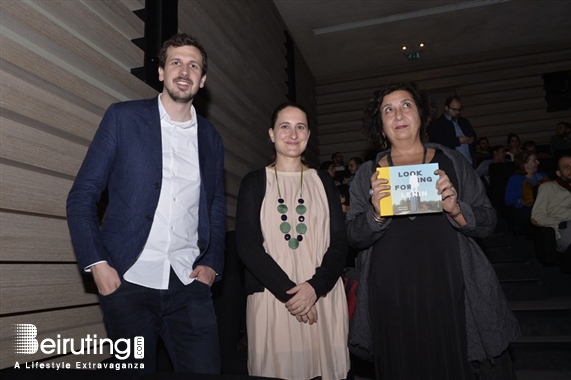Sursock Museum Beirut-Ashrafieh Social Event Swiss Art Talks - Niels Ackermann Lebanon