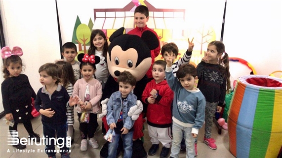 Windmill Playground Jounieh Kids Happy Birthday Noah Lebanon