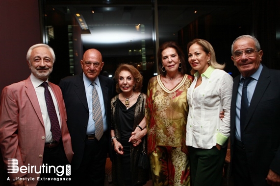 Eau De Vie-Phoenicia Beirut-Downtown Social Event Noche Mexicana Lebanon