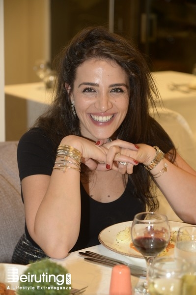 Oaks Beirut-Ashrafieh Nightlife VIP dinner hosted by Mr & Mrs. Nemer Lebanon