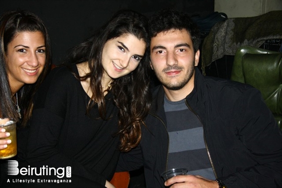 Art Lounge Beirut-Ashrafieh Nightlife One Night In December Lebanon
