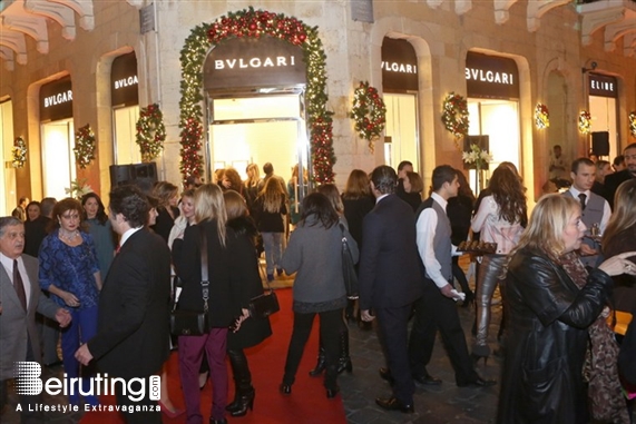 Social Event Opening of Bvlgari  Lebanon